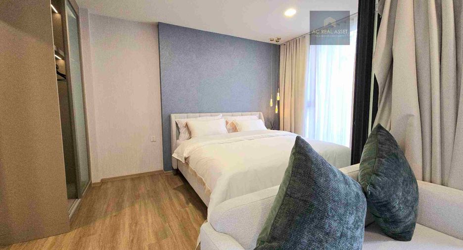 For sale 1 bed condo in Jomtien, Pattaya