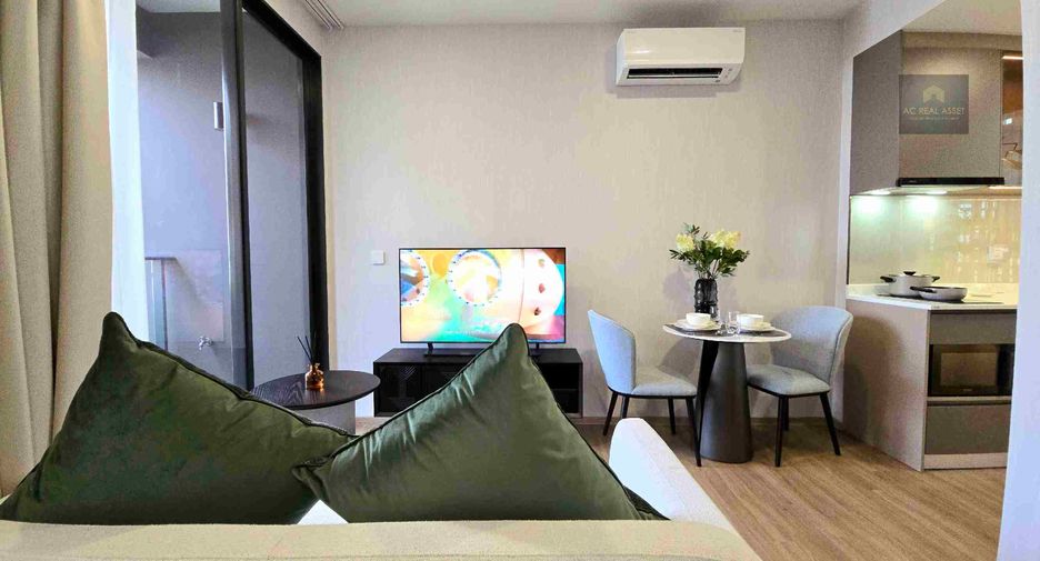 For sale 1 bed condo in Jomtien, Pattaya