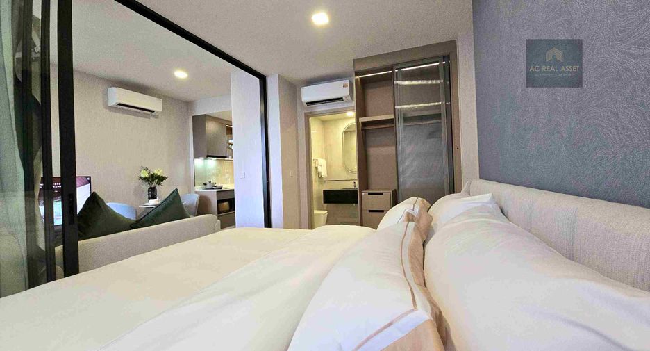 For sale 1 bed condo in Jomtien, Pattaya