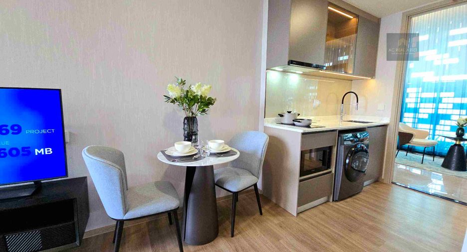 For sale 1 bed condo in Jomtien, Pattaya