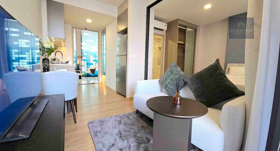 For sale 1 bed condo in Jomtien, Pattaya