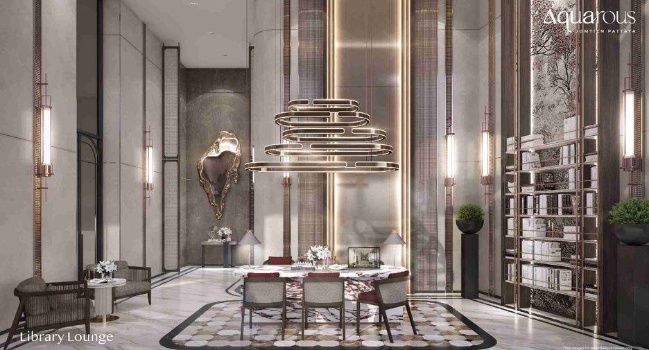 For sale 1 bed condo in Jomtien, Pattaya
