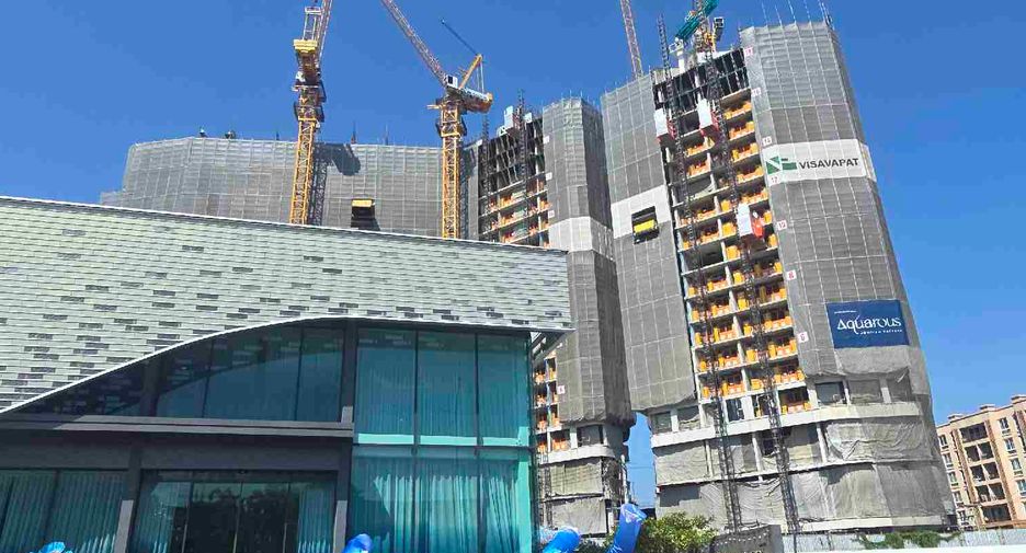 For sale 1 bed condo in Jomtien, Pattaya