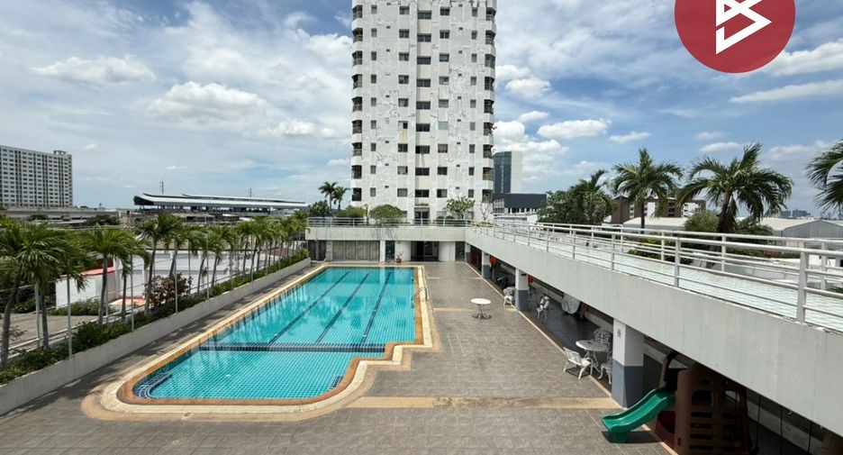 For sale 1 bed condo in Wang Thonglang, Bangkok