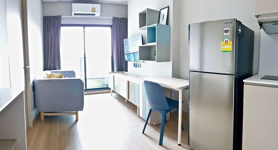 For sale 1 bed condo in Bang Phlat, Bangkok