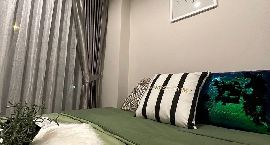 For rent 2 ベッドルーム condo in Suan Luang, Bangkok
