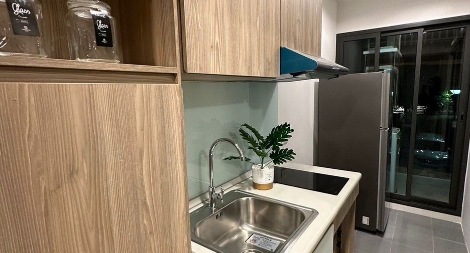 For rent 2 ベッドルーム condo in Suan Luang, Bangkok
