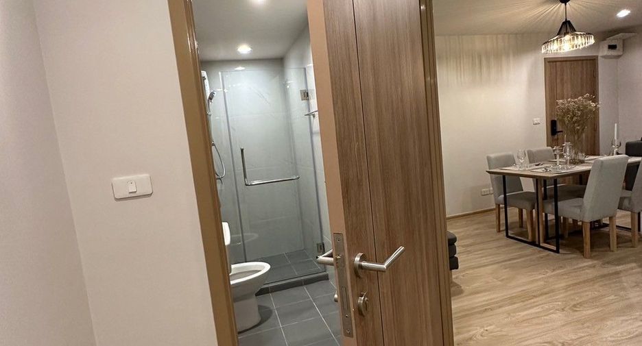 For rent 2 ベッドルーム condo in Suan Luang, Bangkok