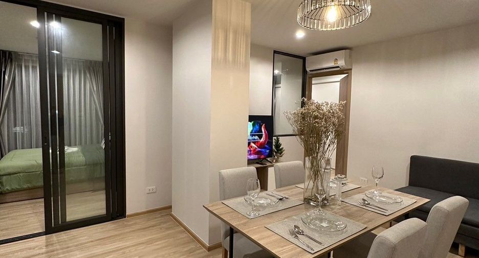 For rent 2 ベッドルーム condo in Suan Luang, Bangkok