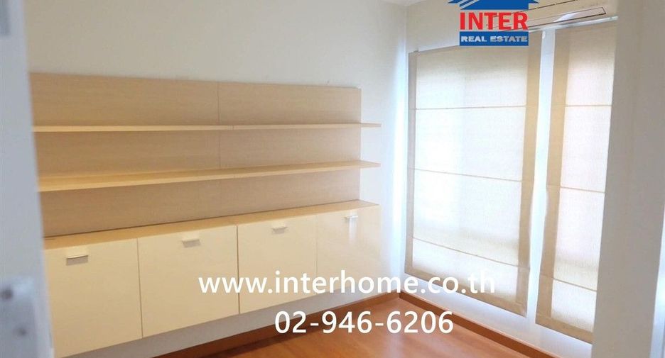 For sale 3 bedrooms townhouse in Lat Phrao, Bangkok