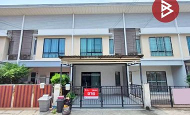 Reihenhaus zum Kauf mit 2 Zimmer in Bang Sao Thong, Samut Prakan