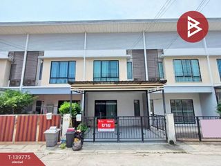 ขาย 2 ห้องนอน ทาวน์เฮ้าส์ ใน บางเสาธง, สมุทรปราการ