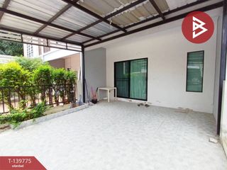 ขาย 2 ห้องนอน ทาวน์เฮ้าส์ ใน บางเสาธง, สมุทรปราการ