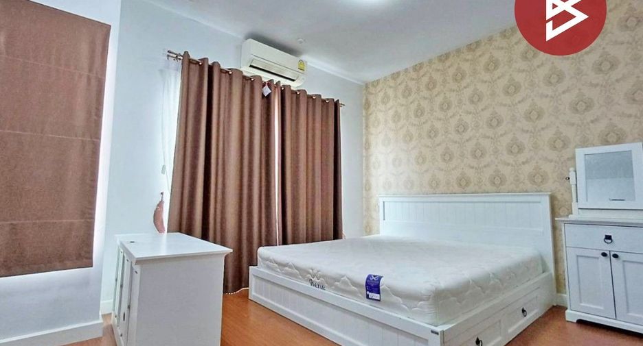 For sale 2 bedrooms townhouse in Bang Sao Thong, Samut Prakan