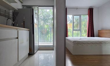 Wohnung zum Kauf mit 1 Zimmer in Mueang Nonthaburi, Nonthaburi