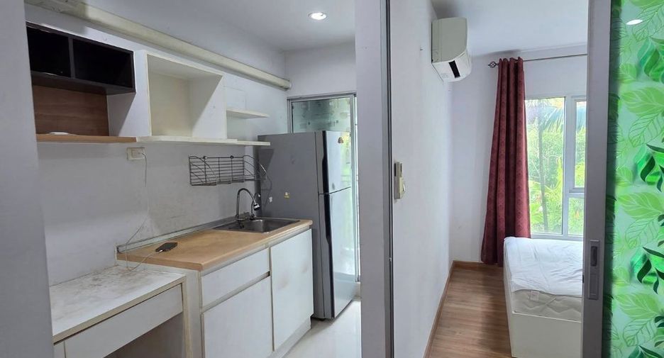 For sale 1 bed condo in Mueang Nonthaburi, Nonthaburi