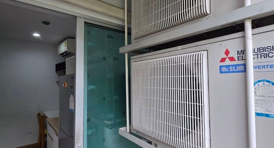 For sale 1 bed condo in Mueang Nonthaburi, Nonthaburi