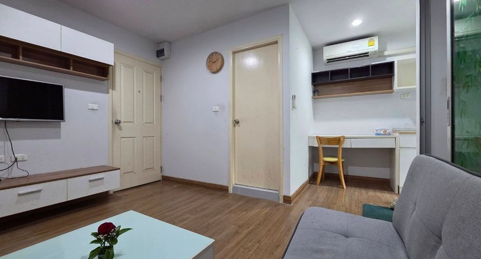 For sale 1 bed condo in Mueang Nonthaburi, Nonthaburi