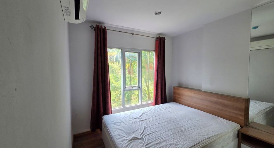 For sale 1 bed condo in Mueang Nonthaburi, Nonthaburi