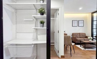 For sale 1 bed condo in Phra Khanong, Bangkok