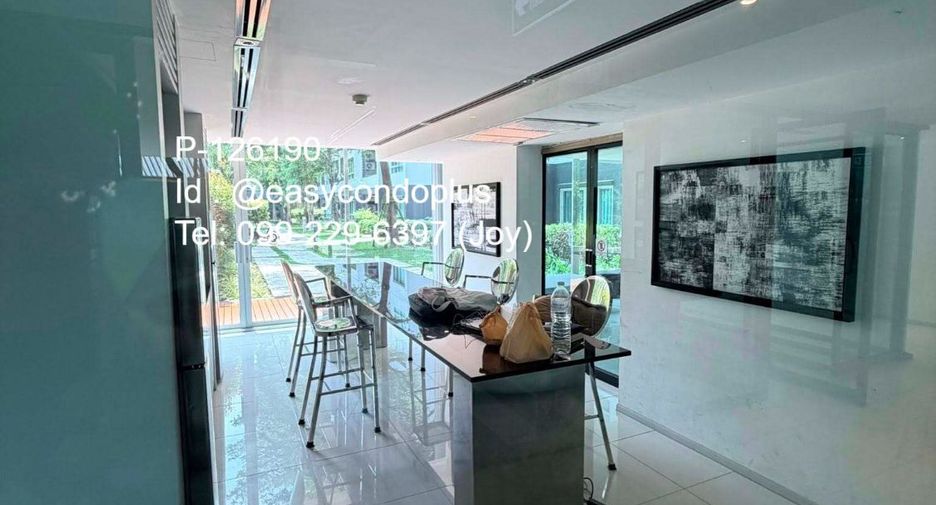 For rent 1 Beds condo in Bang Na, Bangkok