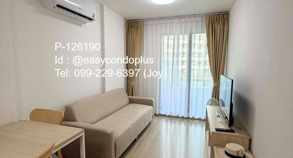 For rent 1 Beds condo in Bang Na, Bangkok