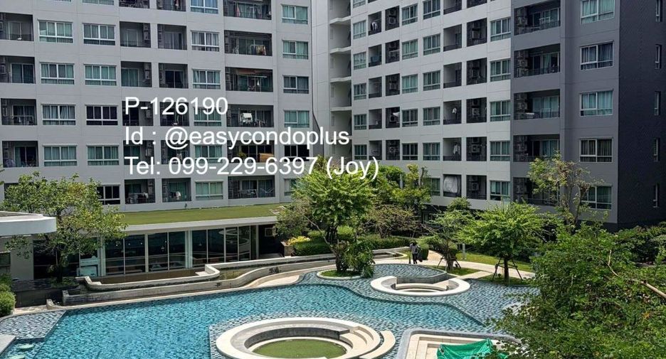 For rent 1 Beds condo in Bang Na, Bangkok