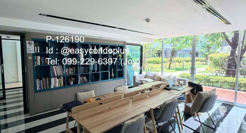 For rent 1 Beds condo in Bang Na, Bangkok