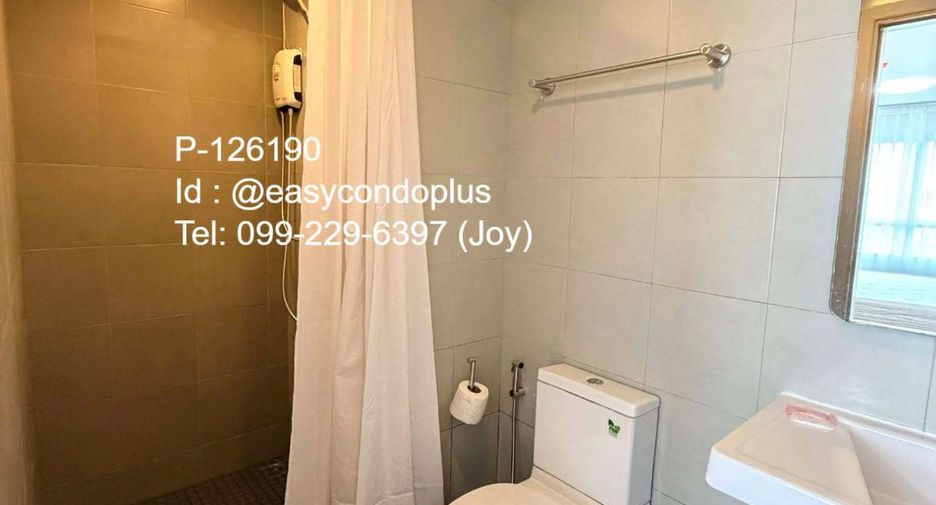 For rent 1 Beds condo in Bang Na, Bangkok