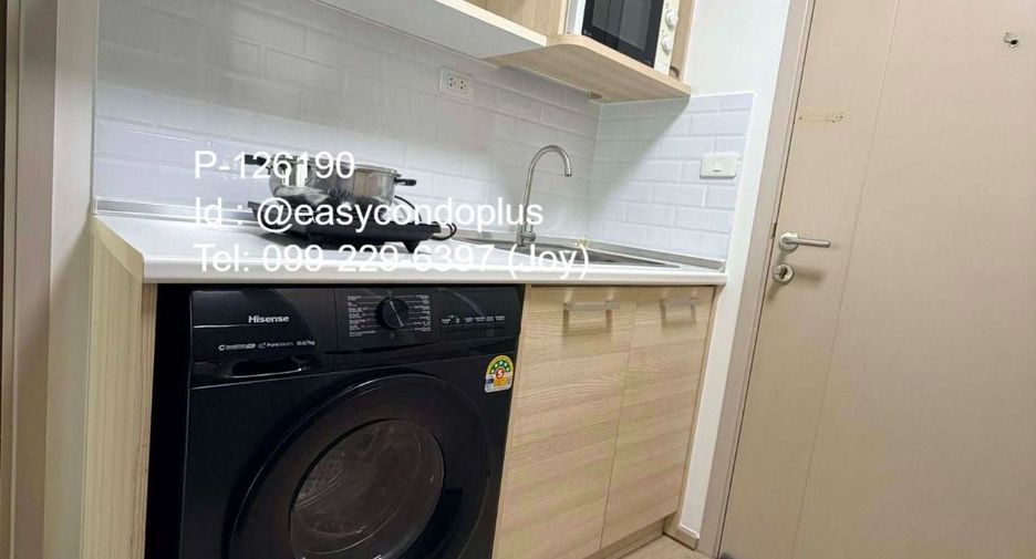 For rent 1 Beds condo in Bang Na, Bangkok
