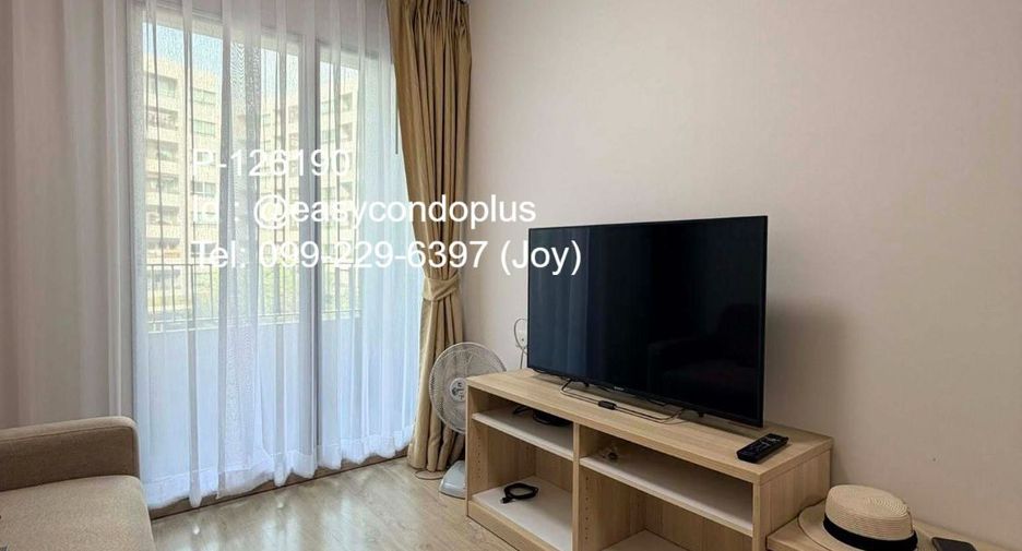 For rent 1 Beds condo in Bang Na, Bangkok