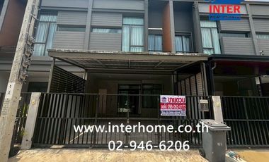 Reihenhaus zum Kauf mit 2 Zimmer in Saphan Sung, Bangkok