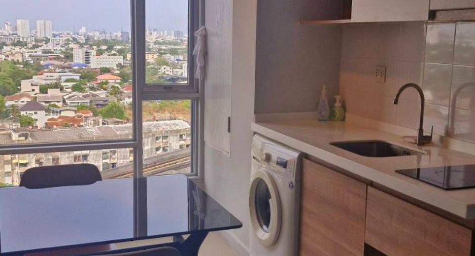 Продажа 1 кровать кондо в Mueang Nonthaburi, Нонтабури