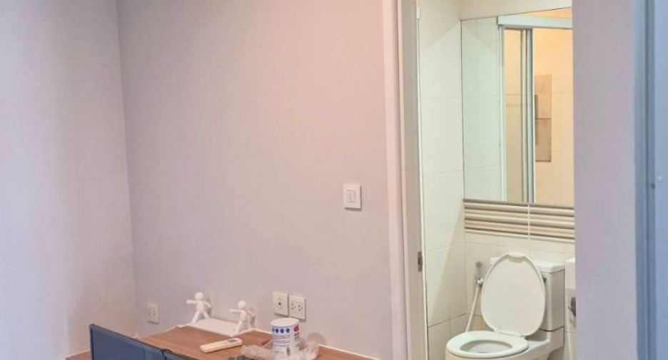 Продажа 1 кровать кондо в Mueang Nonthaburi, Нонтабури