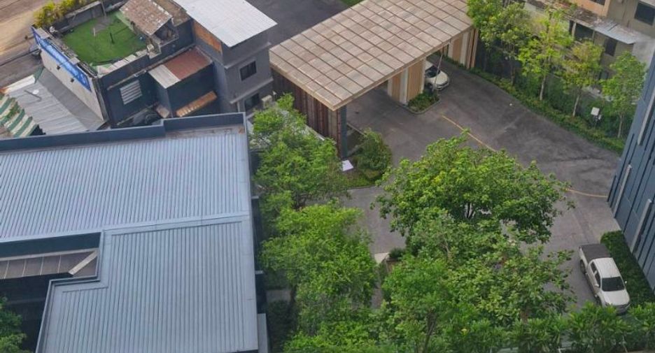 Продажа 1 кровать кондо в Mueang Nonthaburi, Нонтабури