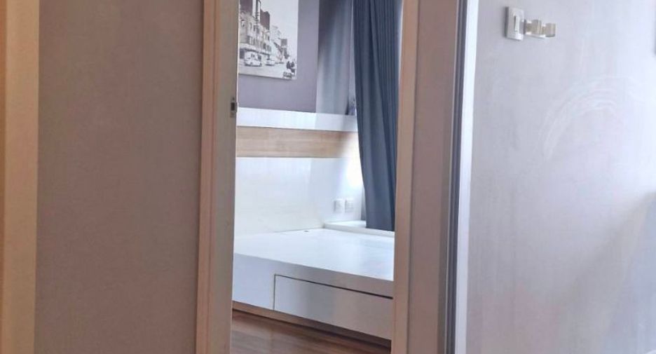 Продажа 1 кровать кондо в Mueang Nonthaburi, Нонтабури