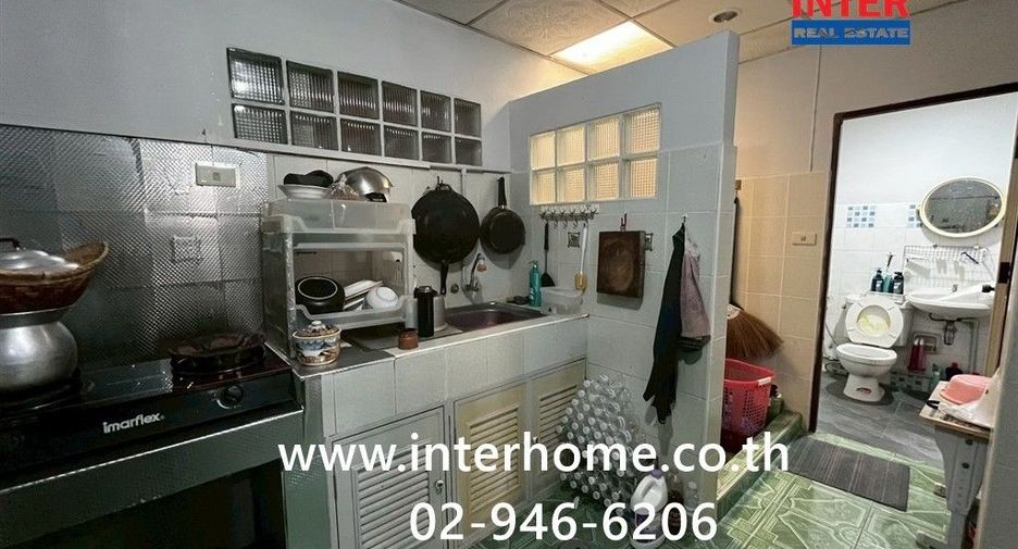 For sale 3 bedrooms townhouse in Bueng Kum, Bangkok