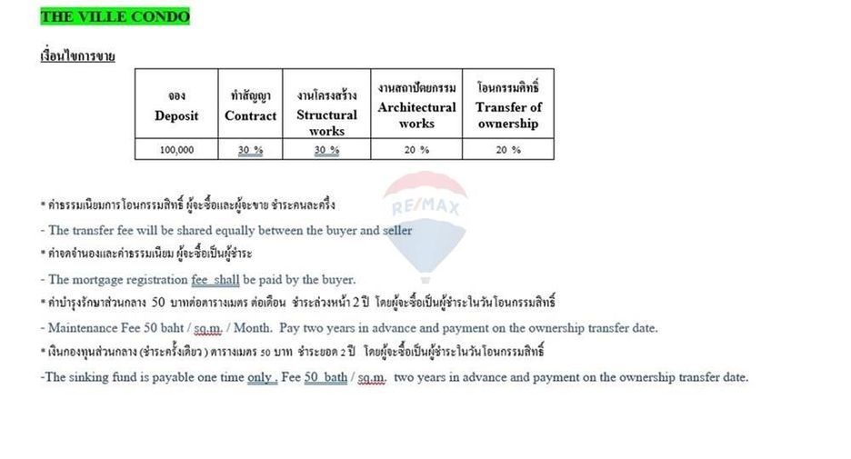 For sale 1 bed condo in Ko Samui, Surat Thani