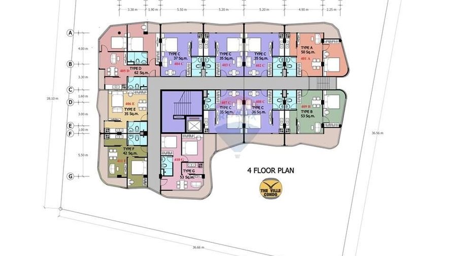 For sale 1 bed condo in Ko Samui, Surat Thani