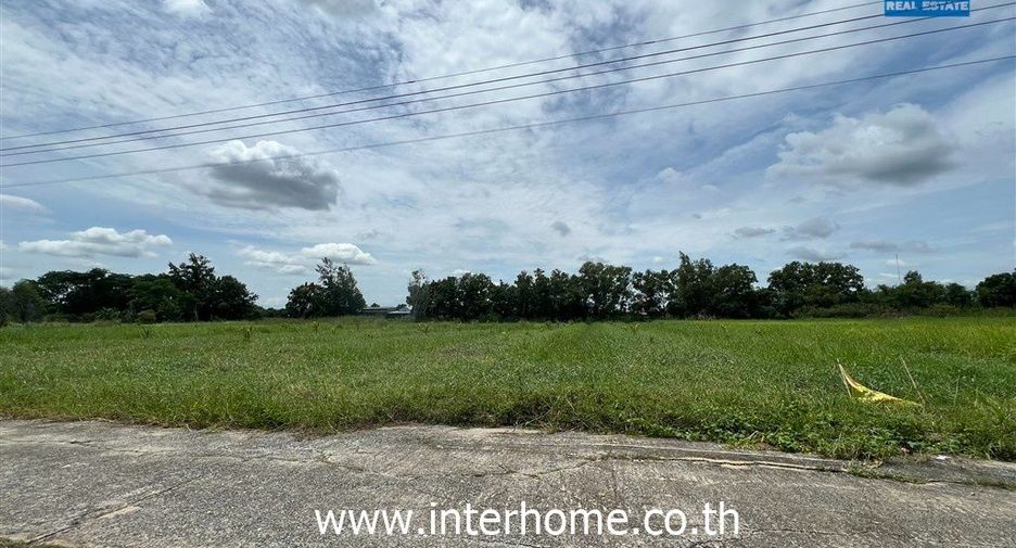 出售 土地 在 Khlong Luang, Pathum Thani