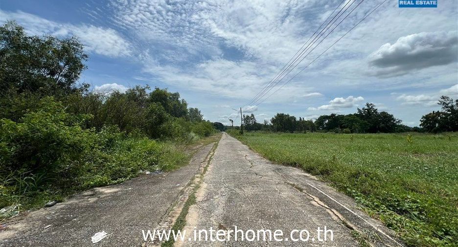 出售 土地 在 Khlong Luang, Pathum Thani