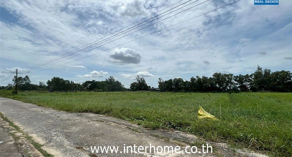 出售 土地 在 Khlong Luang, Pathum Thani