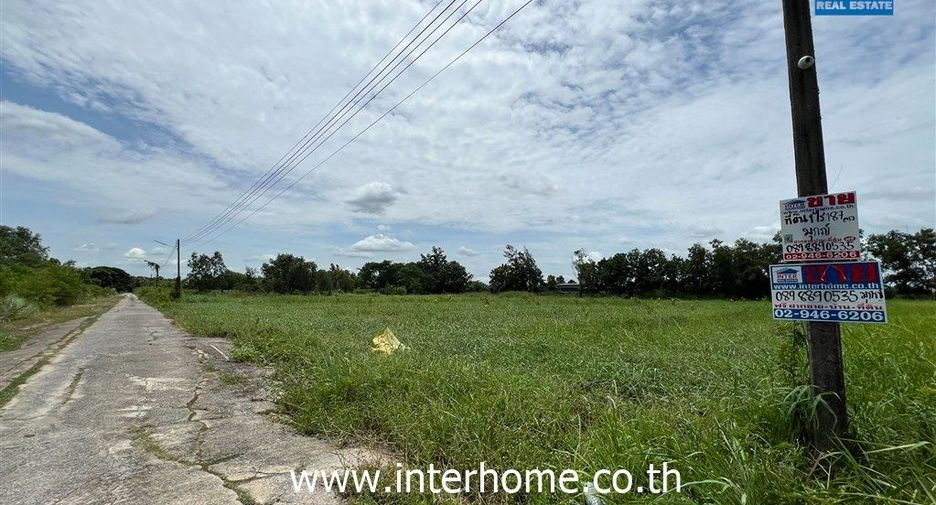 出售 土地 在 Khlong Luang, Pathum Thani