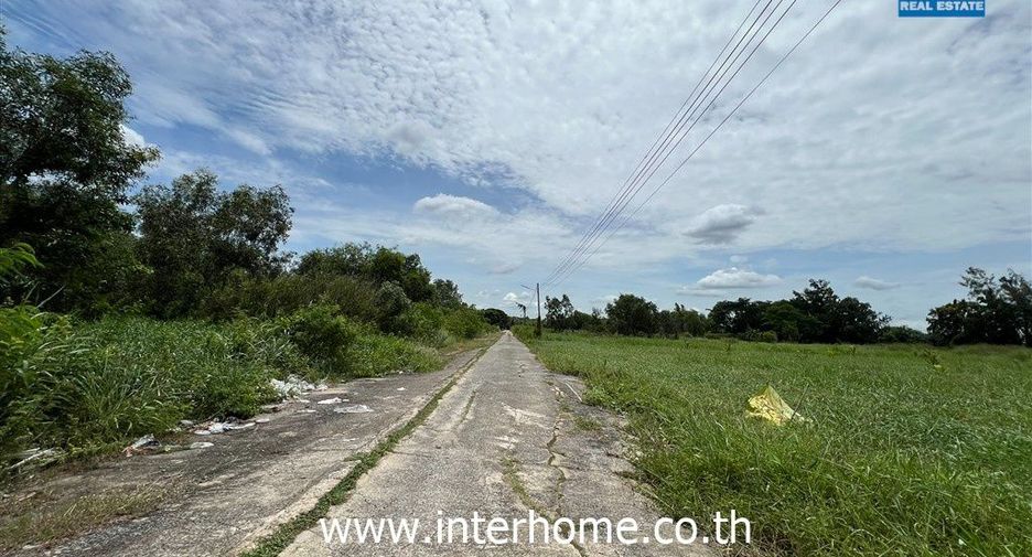 出售 土地 在 Khlong Luang, Pathum Thani