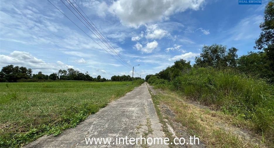 出售 土地 在 Khlong Luang, Pathum Thani