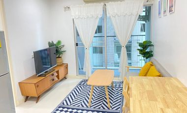 For rent 2 bedrooms condo in Ratchathewi, Bangkok