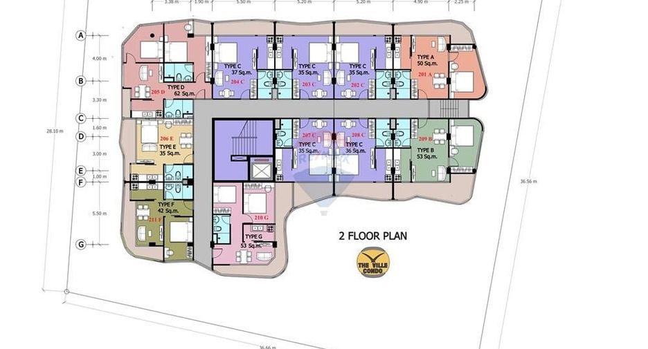 For sale 1 bed condo in Ko Samui, Surat Thani