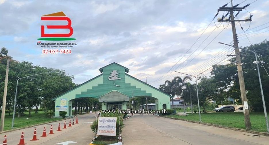 For sale land in Sam Khok, Pathum Thani