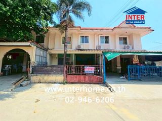 Casa adosada en venta de 3 habitaciones en Phra Samut Chedi, Samut Prakan