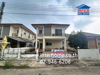For sale 3 bedrooms house in Lat Lum Kaeo, Pathum Thani